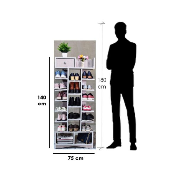 جزامة خشب ملامين اتحاد أوروبي – تصميم عملي وعصري