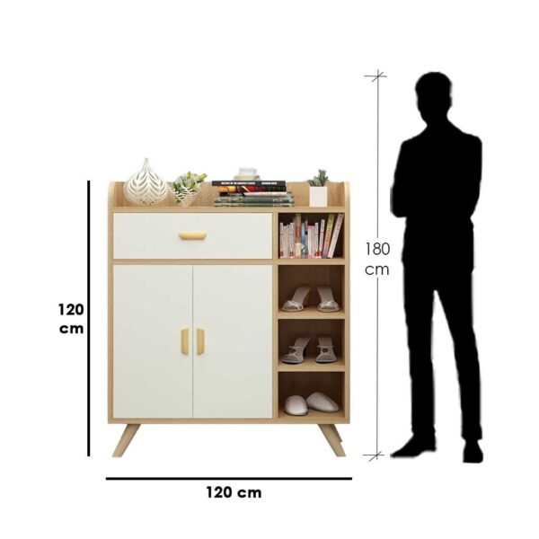 جزامة خشب ملامين اتحاد أوروبي – تصميم أنيق وعصري