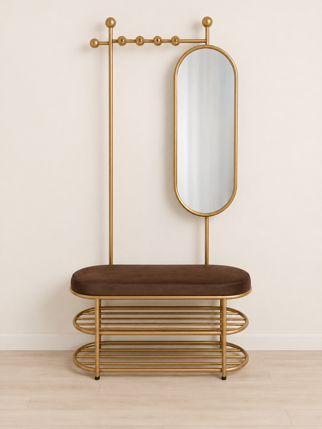 entry-bench-gold-201-mirror-hooks-shoe-shelves